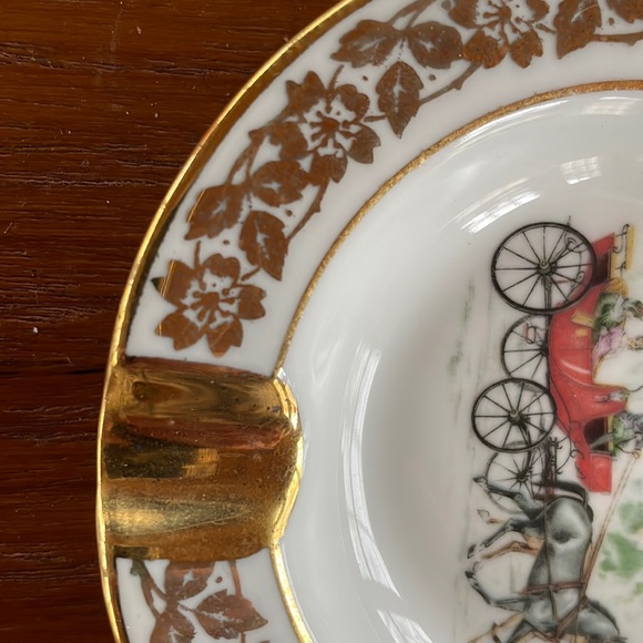 VTG Limoges Ashtray - Picture 3 of 4